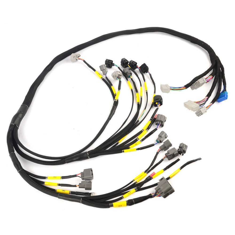 Engine Harness D B-series for Honda for Civic Integra B16 B18 D16 OBD2 Budget
