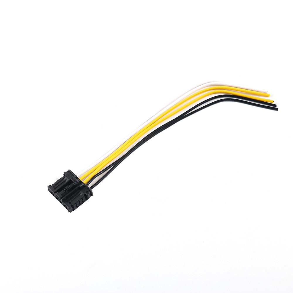 Brake Tail Light Loom Wiring Connector for Peugeot 206 207 307 308 1606248780