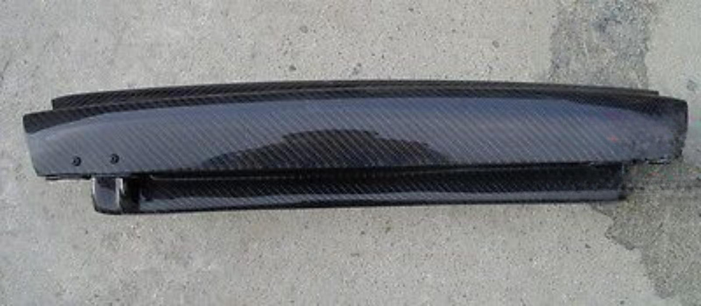 Suitable for Nissan S13 Silvia 89-94 carbon fiber grill