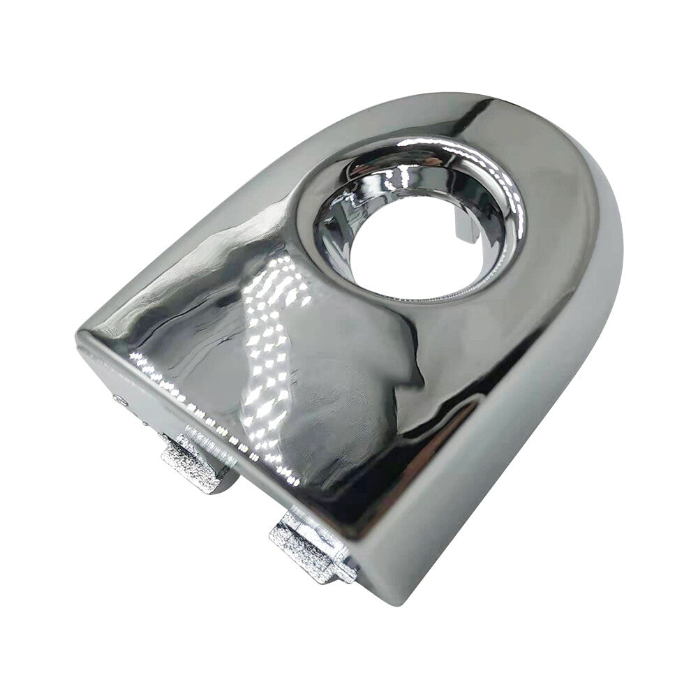 Fits for Nissan Versa 2007-2012 80644-EL11A Front Outer Door Handle Cover Chrome