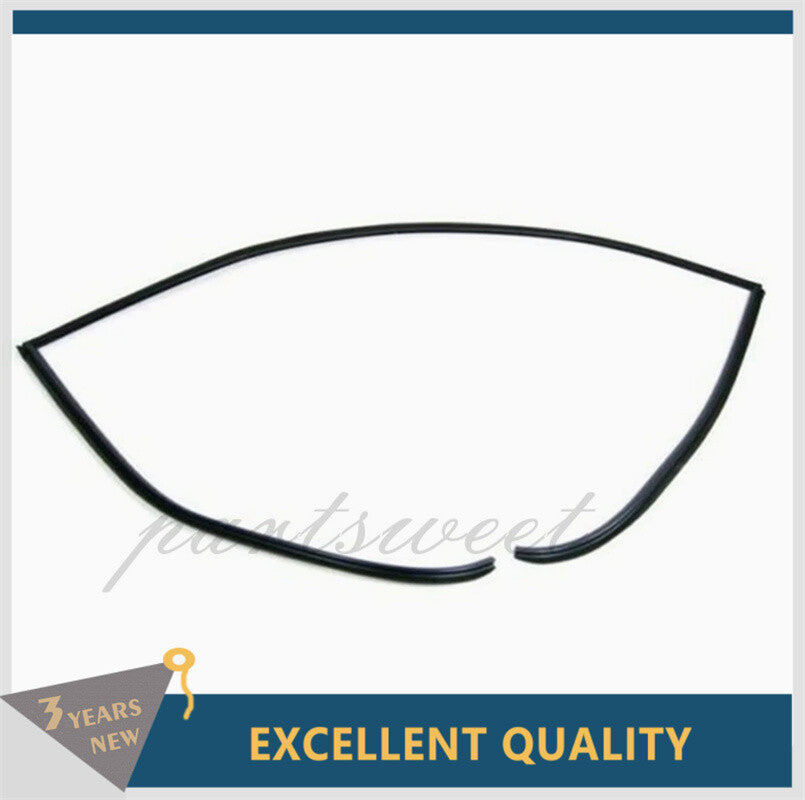 NEW Rear Windshield Upper Moulding Seal for BMW E60 5-Series 525i 530i 528i