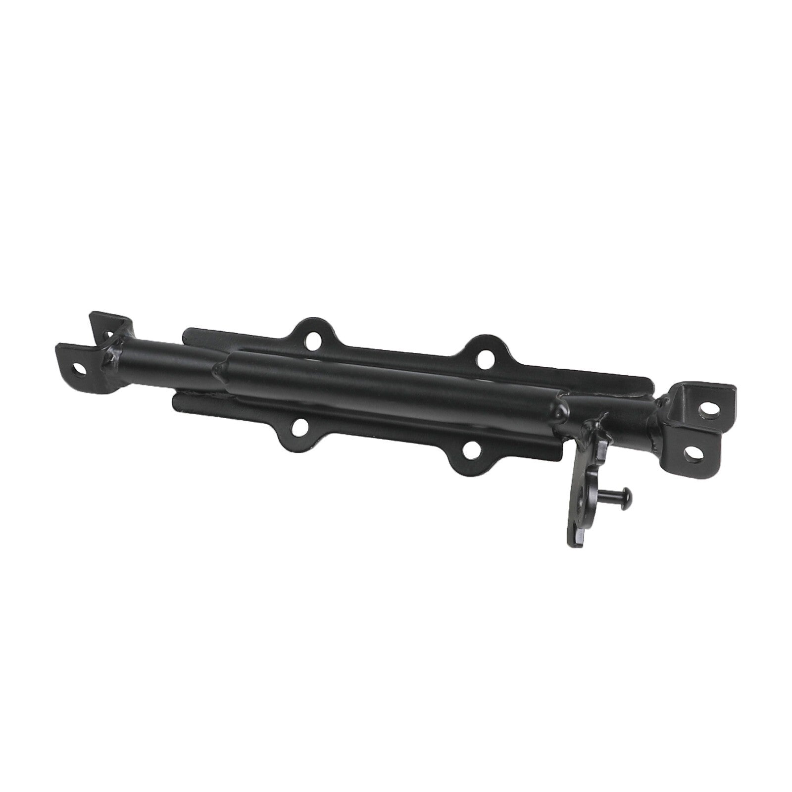 Footpegs Footstool with Mounting Bracket for CRF50, XR70, and Apollo 110 125cc Bicycles
