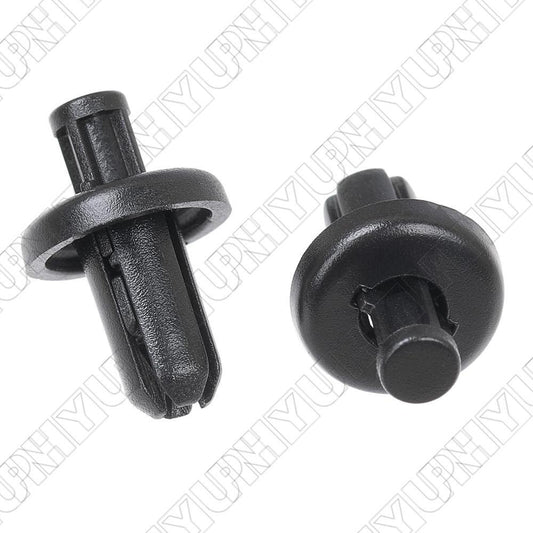10Pcs Bumper Cover Retainer Clips 909140059 for Subaru for Impreza 2.0L 2.5L 2008-16
