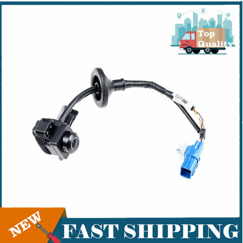 The new rear camera is suitable for the for Kia K7 Hybrid 95760F6600