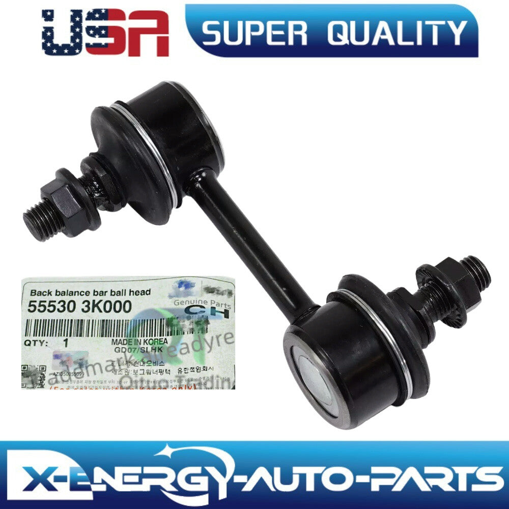 1X Rear Link Stabilizer Bar LH RH for Hyundai Azera 2006-2011 Sonata 2006-2010