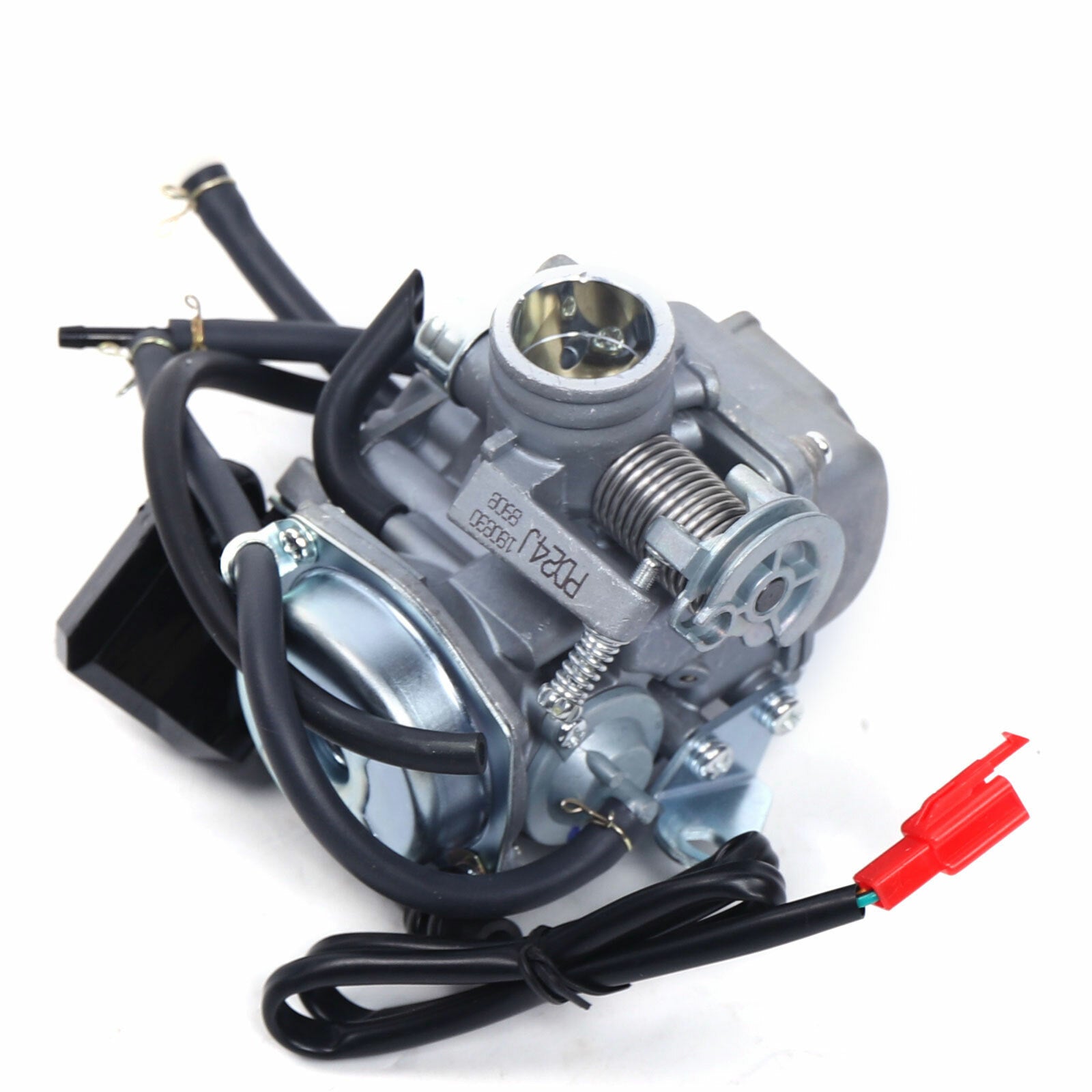 Long Case 150CC GY6 Scooter ATV Go-Kart 4Stroke Engine Motor CVT Auto Carburetor