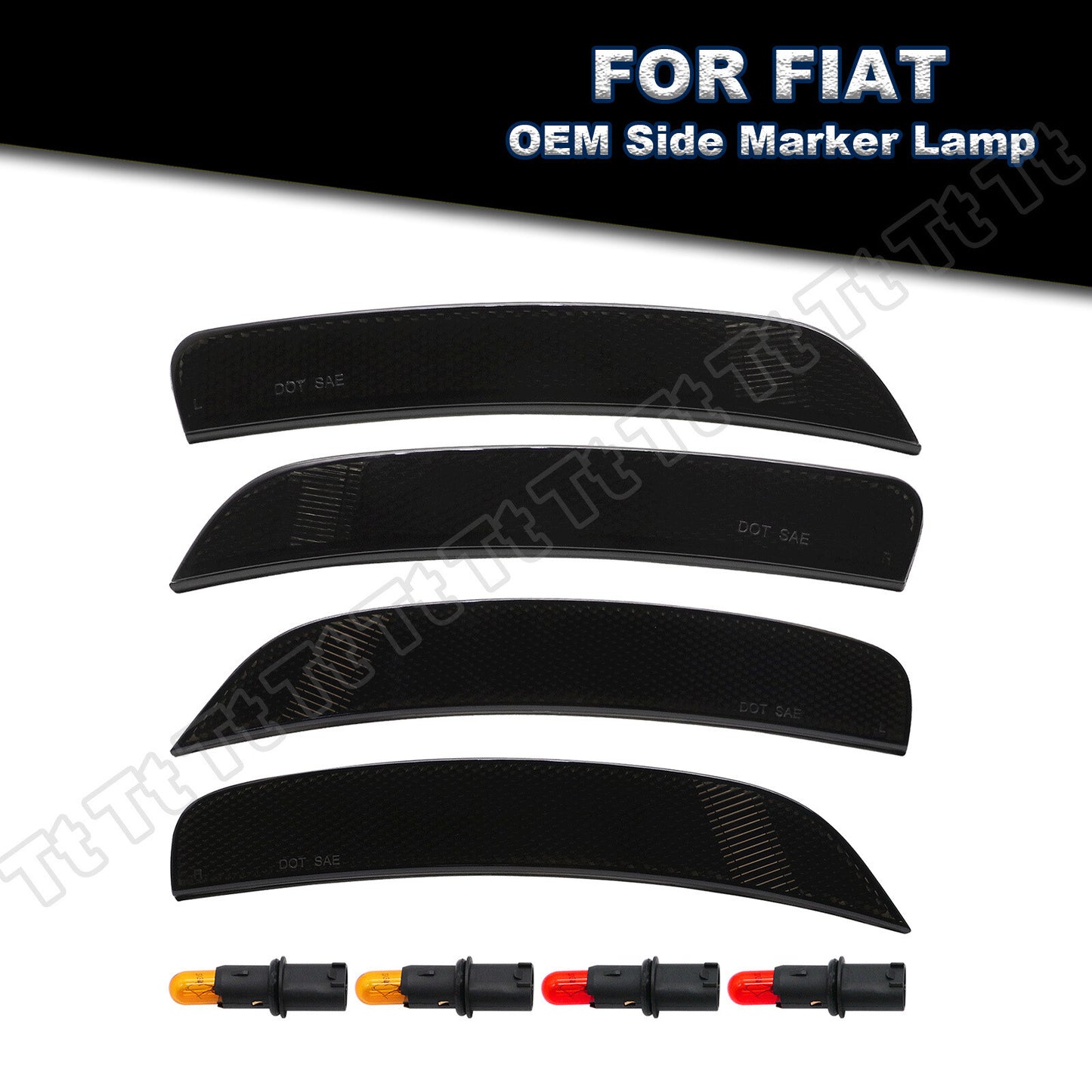 2012 - 17 Cloud Version 500 for Abarth Mysterious Version OE Oil