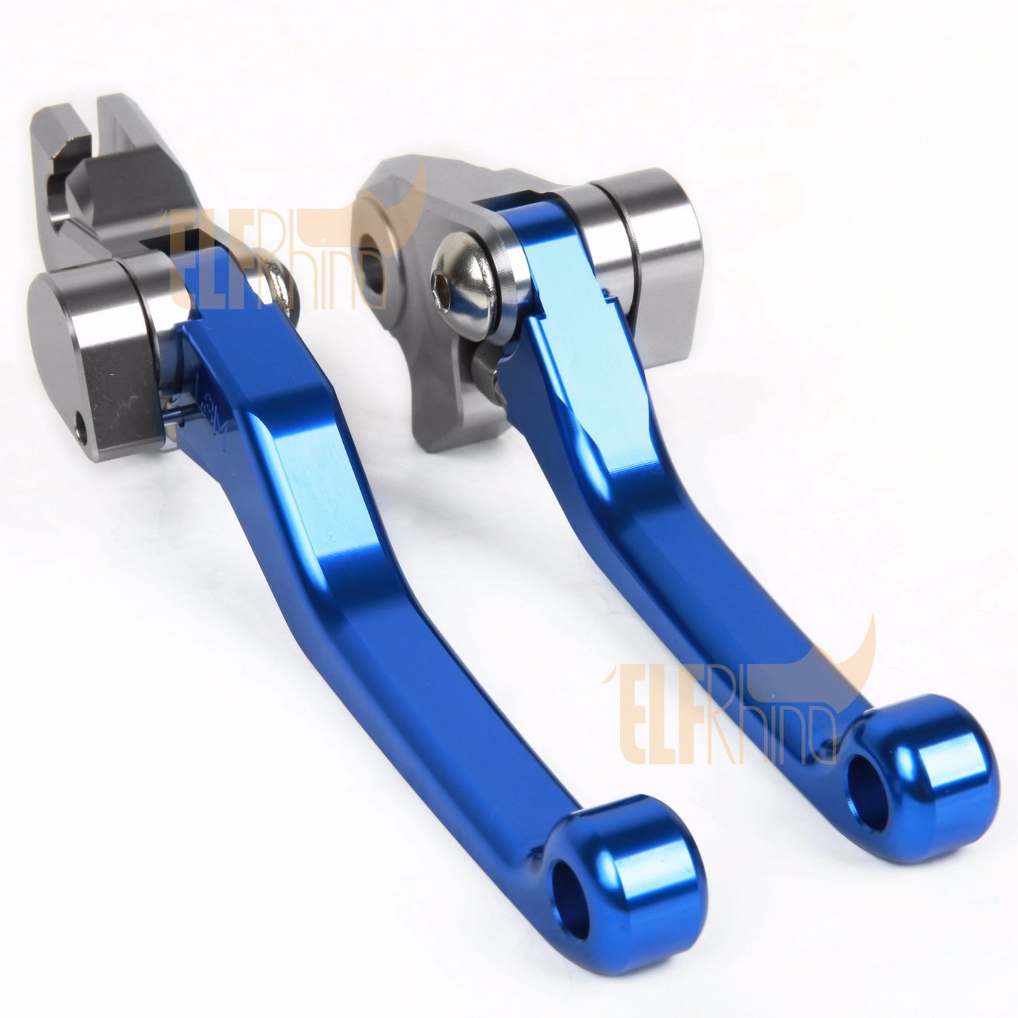 For Husqvarna FE350/FE450/FE501 2014-2016 CNC Clutch Brake Levers Set Pivot 2015