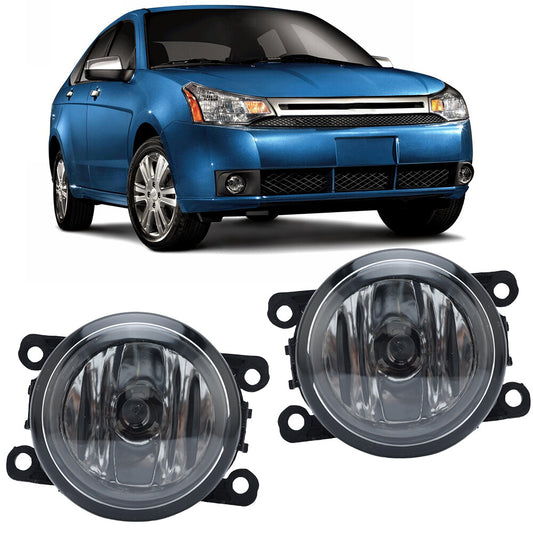 1 Paar F¨¹r for Ford Nebelscheinwerfer Scheinwerfer Auto Lampen Links+Rechts NEU