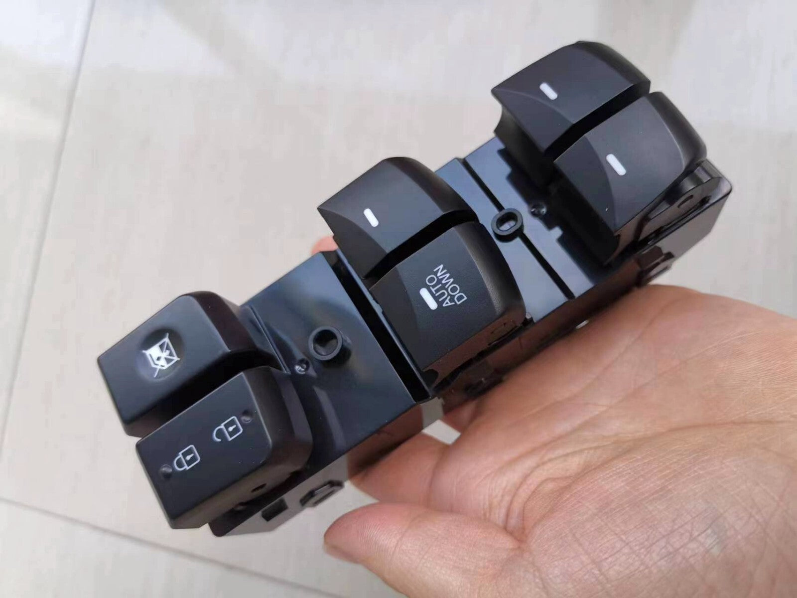 Fit for Hyundai for Elantra 2014 2015 2016 Front Left Master Door Window Switch