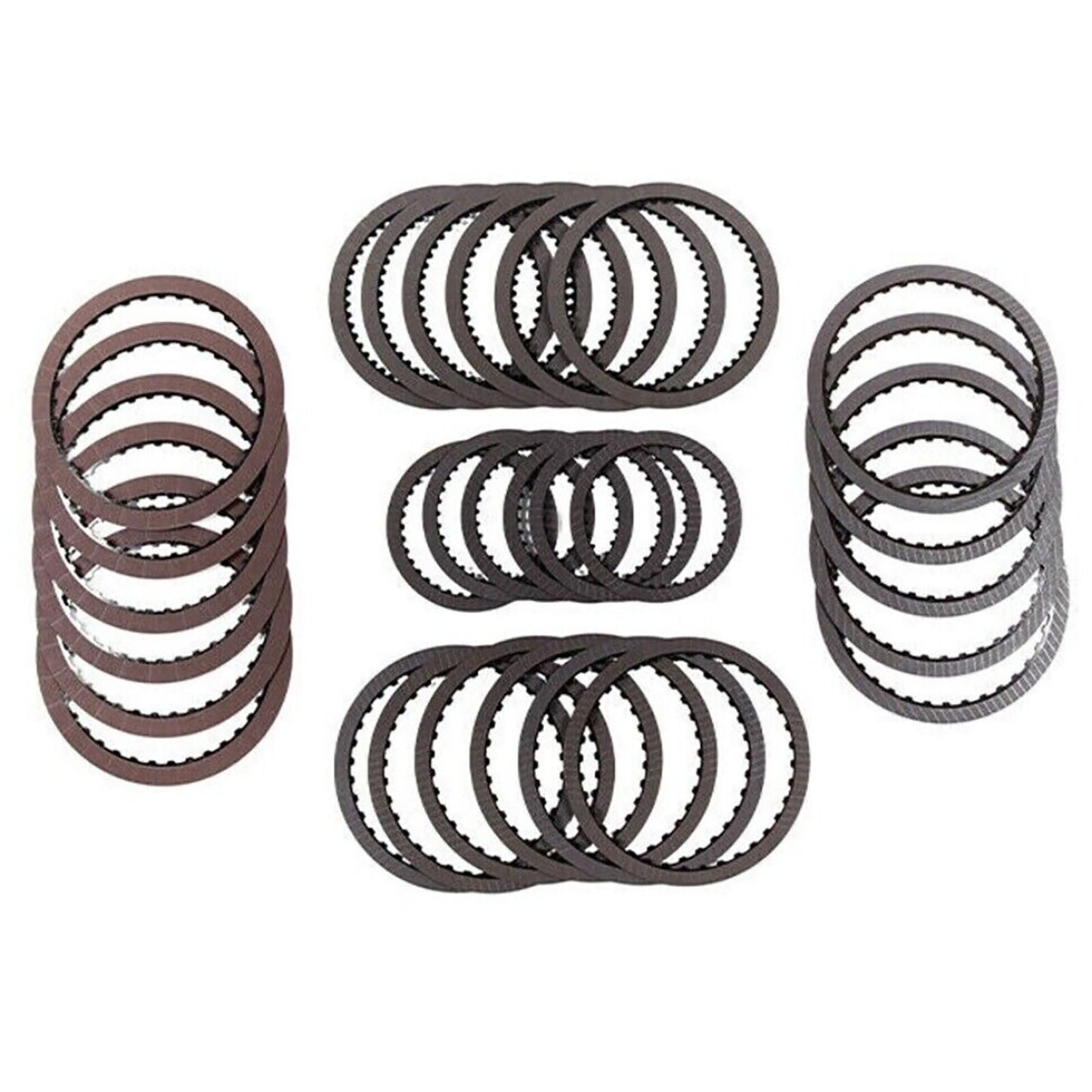 Transmission Master Rebuild Kit Set For 6L90 6L90E 6L80 6L80E 6 Speed 195901XLS