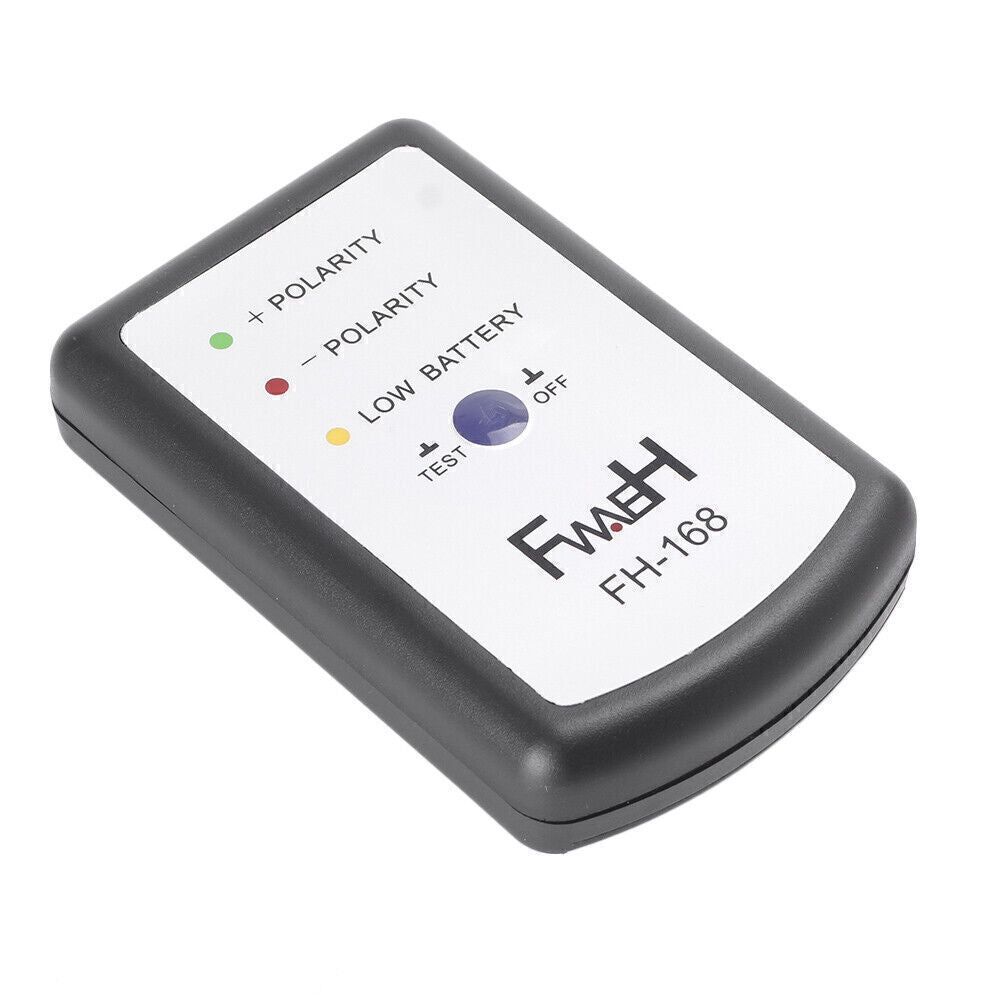 Polarity Tester FH-168 Phase Meter Test CD fit Car Audio Horn Speaker System mo