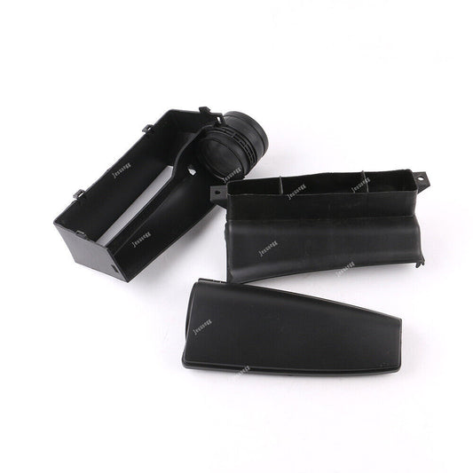 3x New Car Air Intake Guide Inlet Duct 1K0805971C Fit for VW for JETTA MK5 MK6 for GOLF