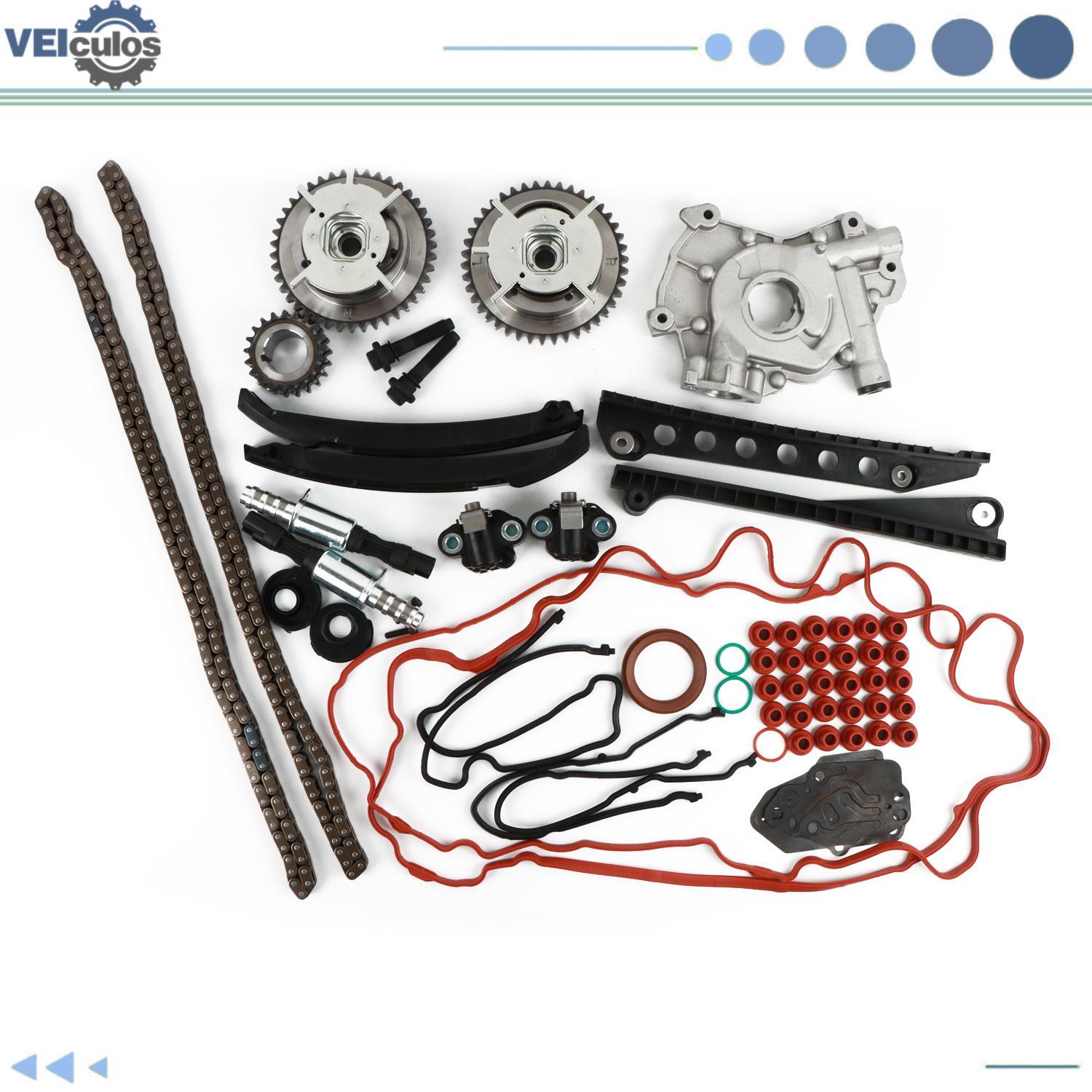 Timing Chain Kit For 2005-2008 for Ford Expedition for Lincoln for Navigator 5.4L V8 SOHC
