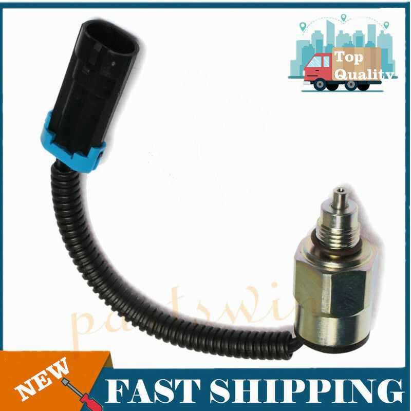 new spool locking solenoid valve 87445987, suitable for Dutch loaders L180, L185, L190