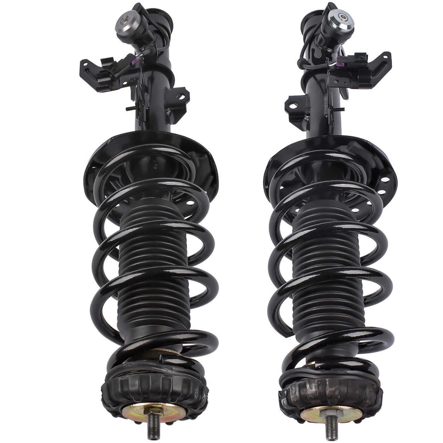 2x Front Shock Absorbers Struts for BMW 330i xDrive G21 G20 w/VDC 2.0L 2019-2024