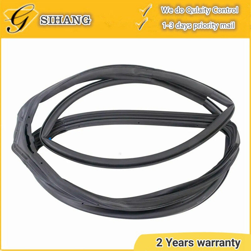Door Weatherstrip Seal Front Driver Left Side Hand for Jeep for Wrangler 55395275AU