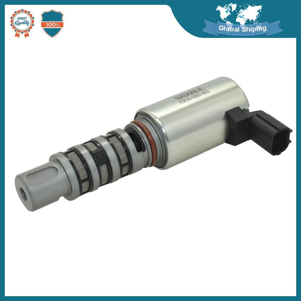 VVT (Variable Valve Timing) oil-based timer solenoid valve suitable for Honda for Civic , Accord, and CR-V 15830-RBB-003