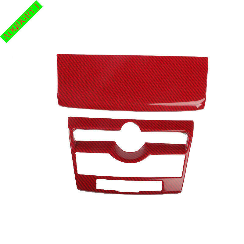 Central Control Navigation Panel Decor Trim Cover for LEXUS NX200t 300H 15-2021
