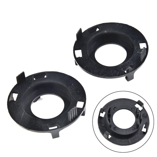 H7 LED Headlight Bulb Adapter Bracket Socket Base Fixing Clip Accessories