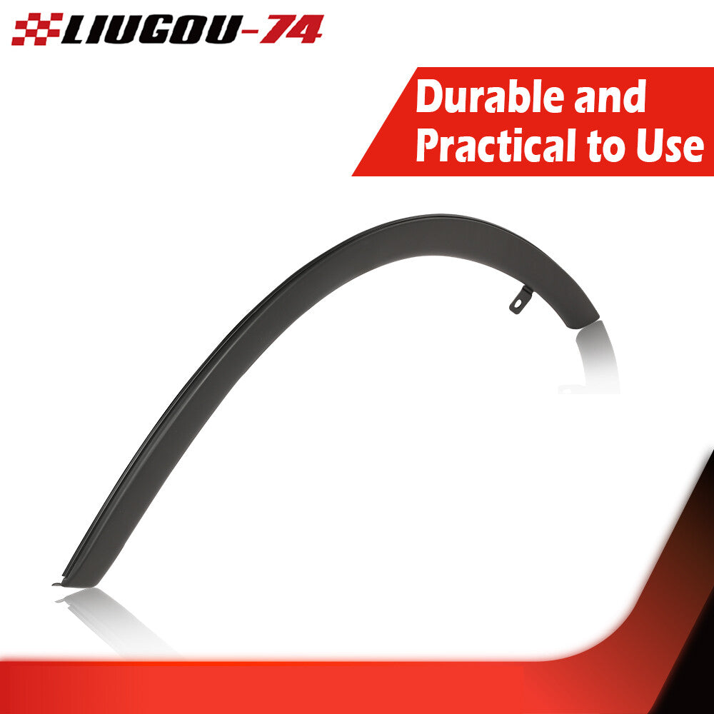 Suitable for 14-20 for Mitsubishi Outlander front fender, wheel arch flashing, right-hand side