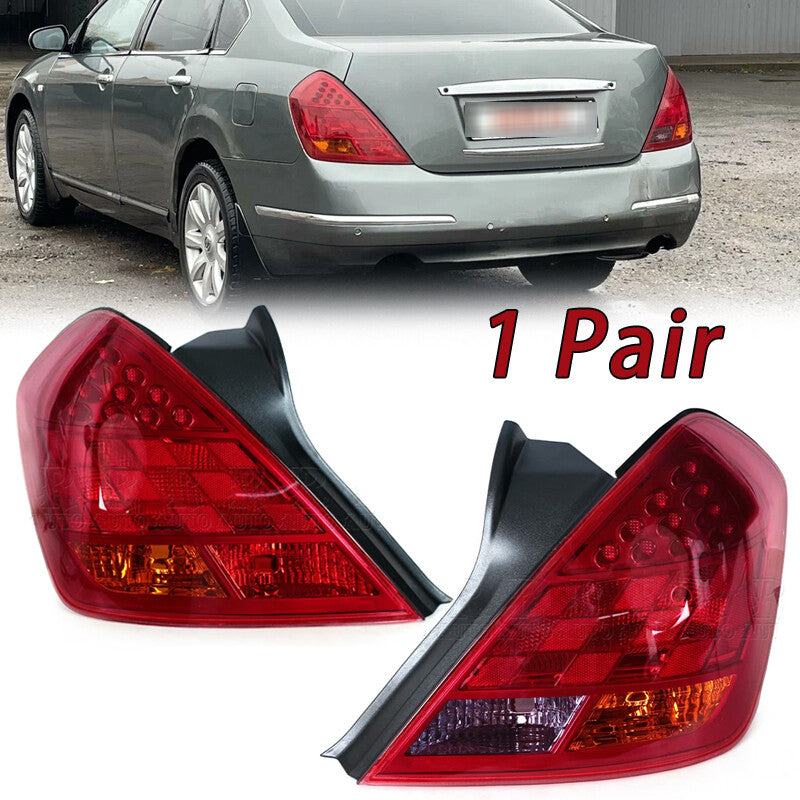 LHRH Tail Light for Nissan Teana 2006 2007 Rear Brake Light Turn Signal Light