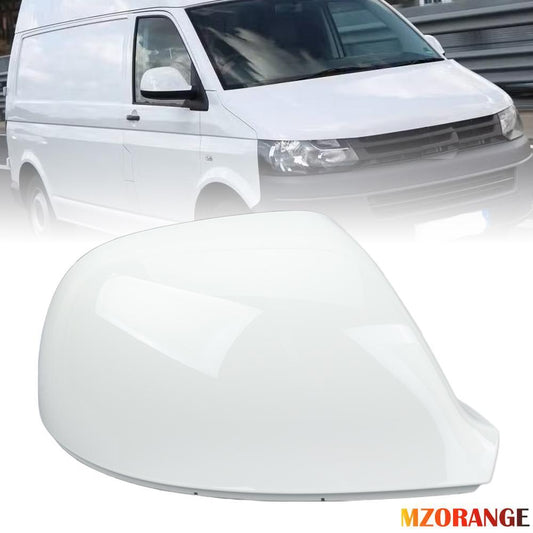 F¨¹r for VW T5 T6 Transporter Amarok 2010-2019 Spiegelkappe Au?enspiegel Rechts Wei?