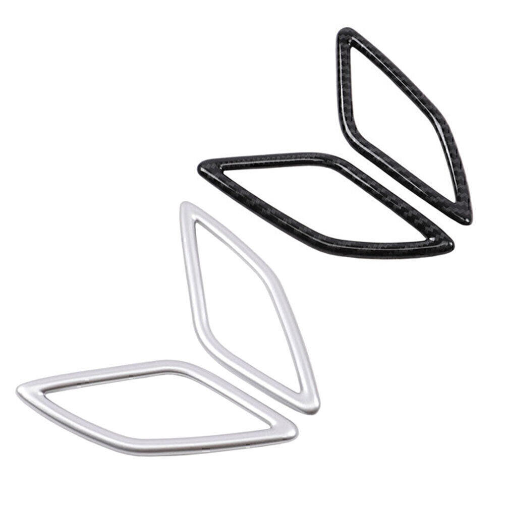 ABS Inner A-Pillar Speaker decor Cover Trim for Volvo XC40 2018 2019 2020