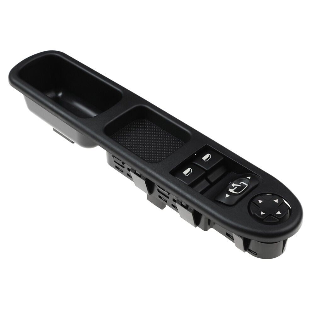 6554.QA Electricl Master Power Window Switch Fits for Peugeot 207 207SW 207CC