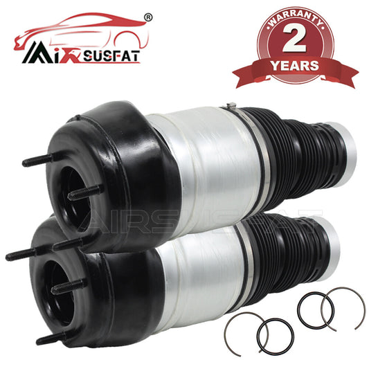FRONT LEFTRIGHT AIR SUSPENSION SPRING BAG for MERCEDES W166 X166 GL ML-CLASS
