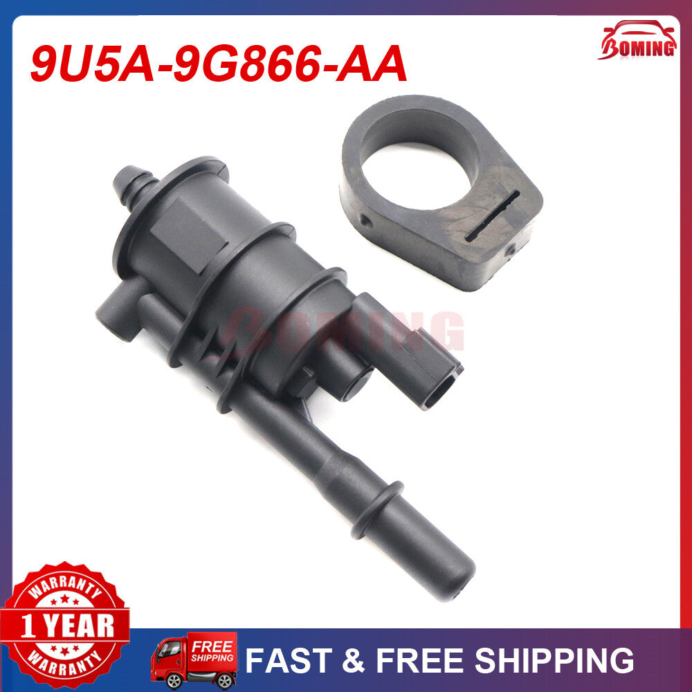 Fuel Vapor Solenoid Valve 9U5A-9G866-AA for Ford Expedition 2009-2014