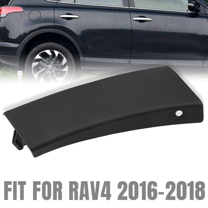 Right Rear Bumper Side Extension Molding Trim R 52161-0R030 For Rav4 2016-2018