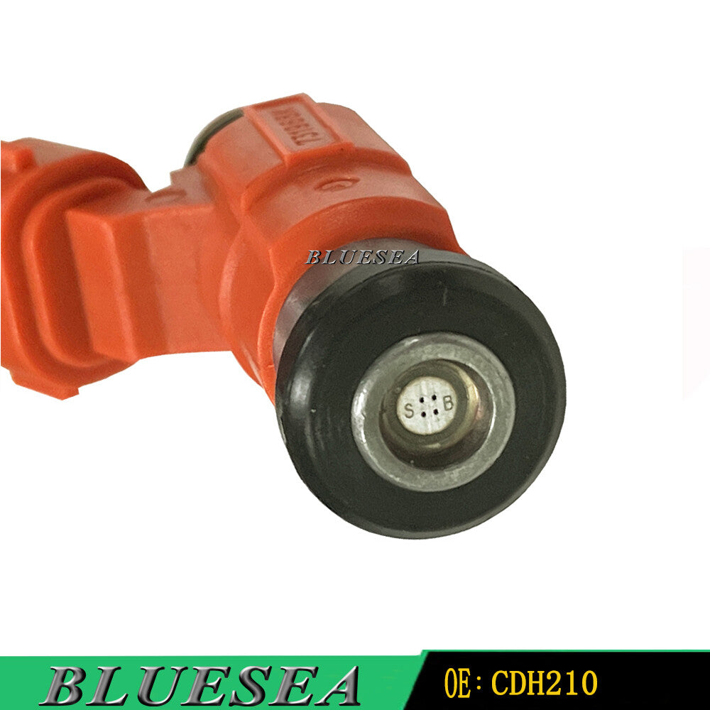 4x New Fuel Injectors CDH210 MD319791 for Yamaha Outboard for Mitsubishi for Suzuki Dodg