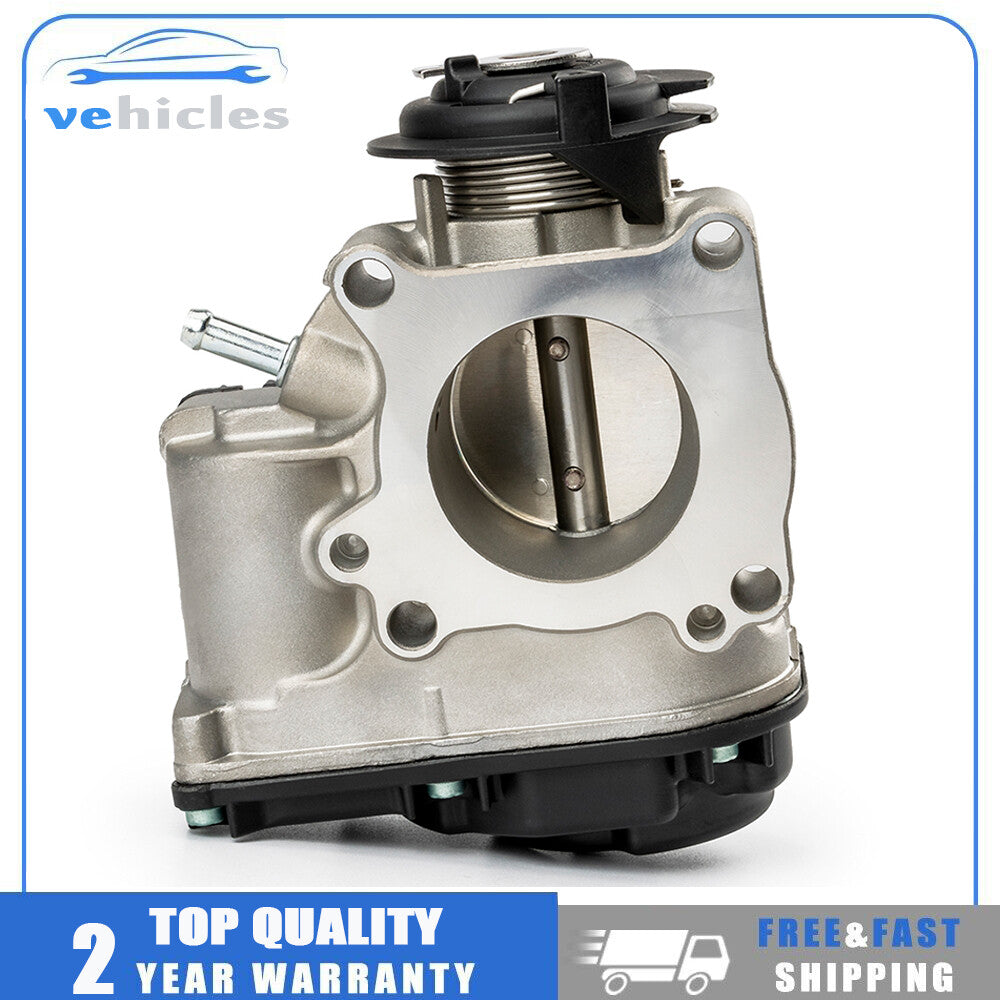Throttle body design applicable to 2011-2015 for Chevrolet Matiz 1.0L and 2011 for Chevrolet Spark 1.2L.