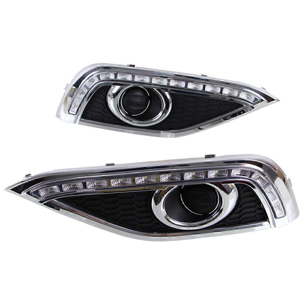 LED Daytime Running Lights DRL for Honda CR-V CRV 2012-2014 2013 2012