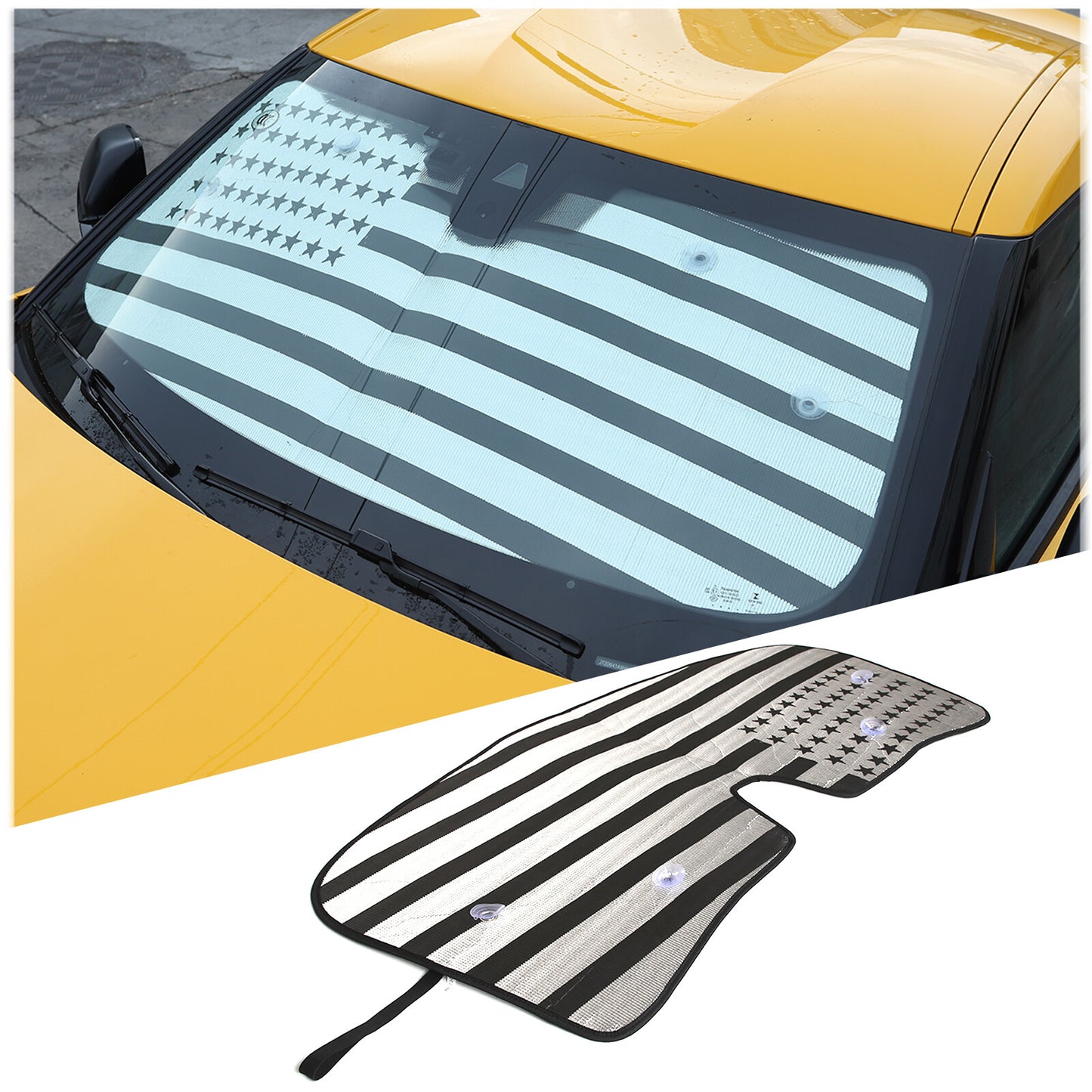 ABS carbon fiber engine mount shockproof panel cover for Corvette C8 20-24