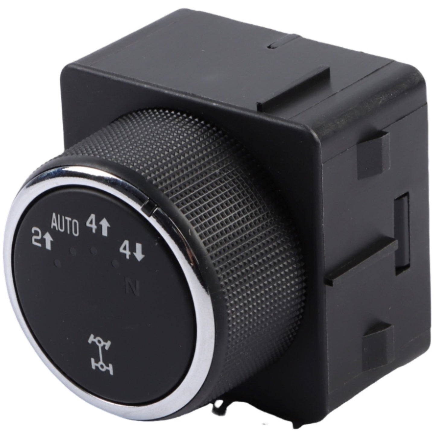 Transfer Case Selector Switch Knob 4WD 4X4 Fits 2008-2014 for Chevrolet for GMC 25878425