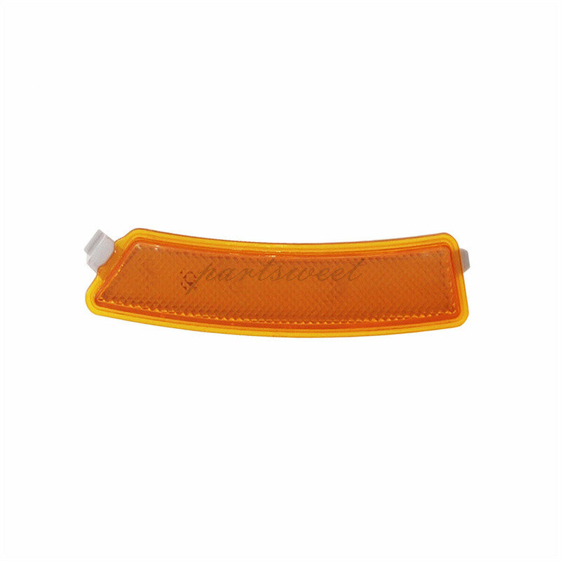 Front Bumper RH Passenger Side Marker Reflector Lamp Fit for Lincoln MKZ 13-16