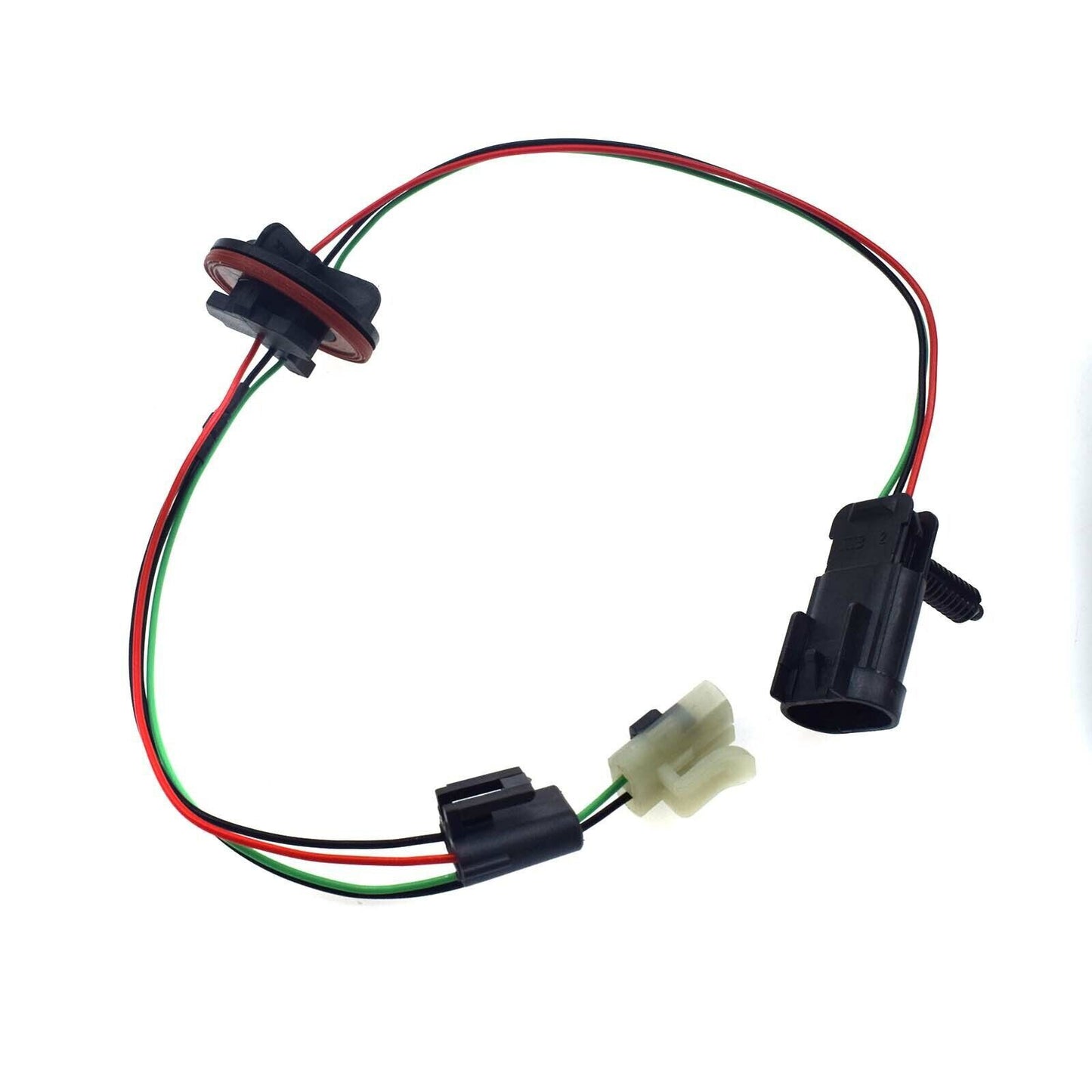 for Dodge for Ram 1500 2500 Quad Halogen Headlight Lamp Wiring Harness 68193062AB 1X