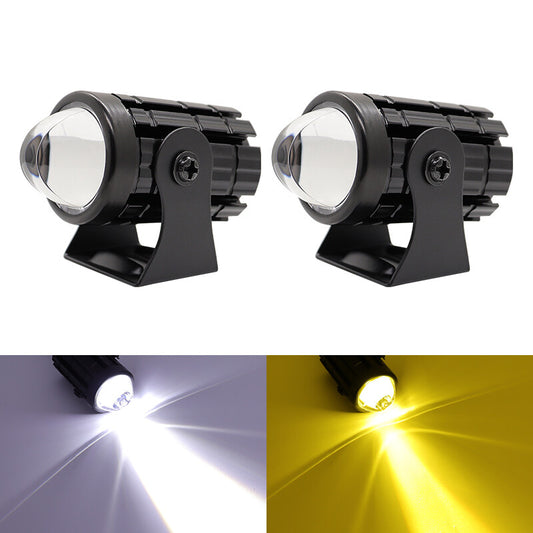 2pcs Fog Light Driving Lamp Right Left Side Car Accessories For Car Truck Pickup