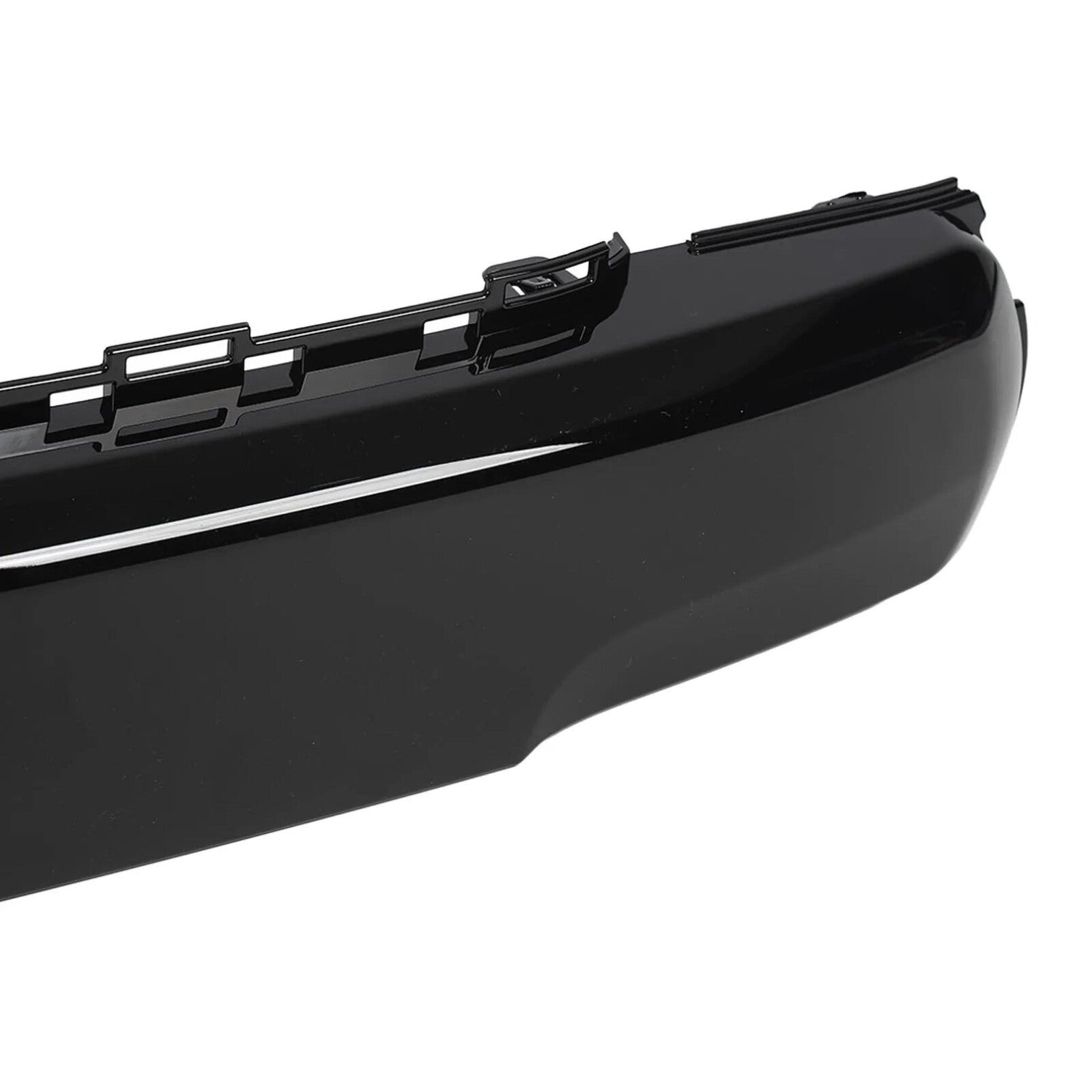 Front bumper decorative license plate holder cover suitable for Mini Cooper F55 F56 F57