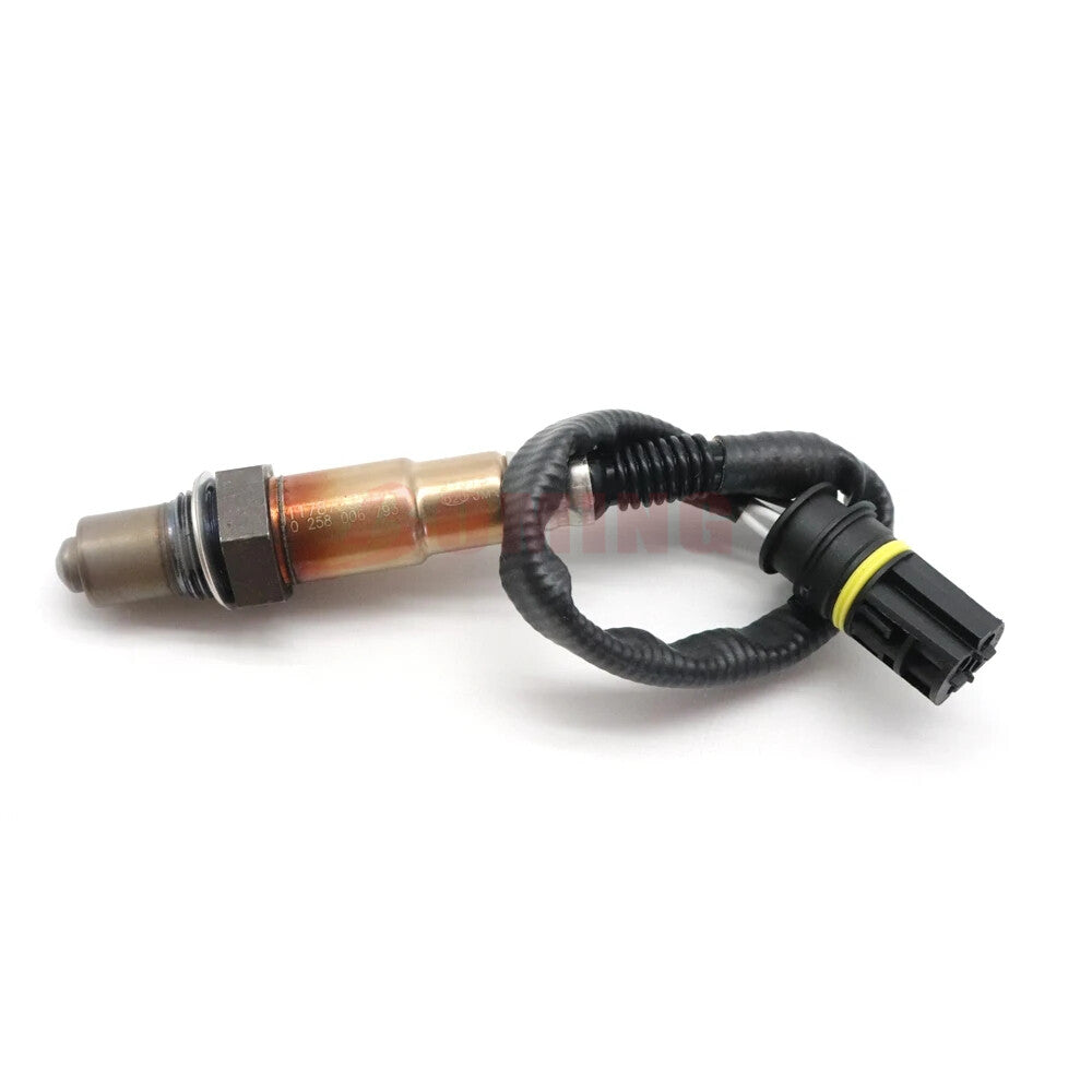 Oxygen sensor 11787539125 is suitable for BMW E60, E61, E63, E64, E70, 540i, 550i, and 650i models manufactured between 2001 and 2014.