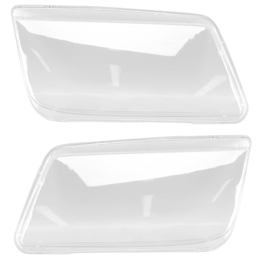 F¨¹r for VW for Jetta A4 Mk4 1999-2005 Scheinwerferglas Abdeckung Streuscheibe Klar