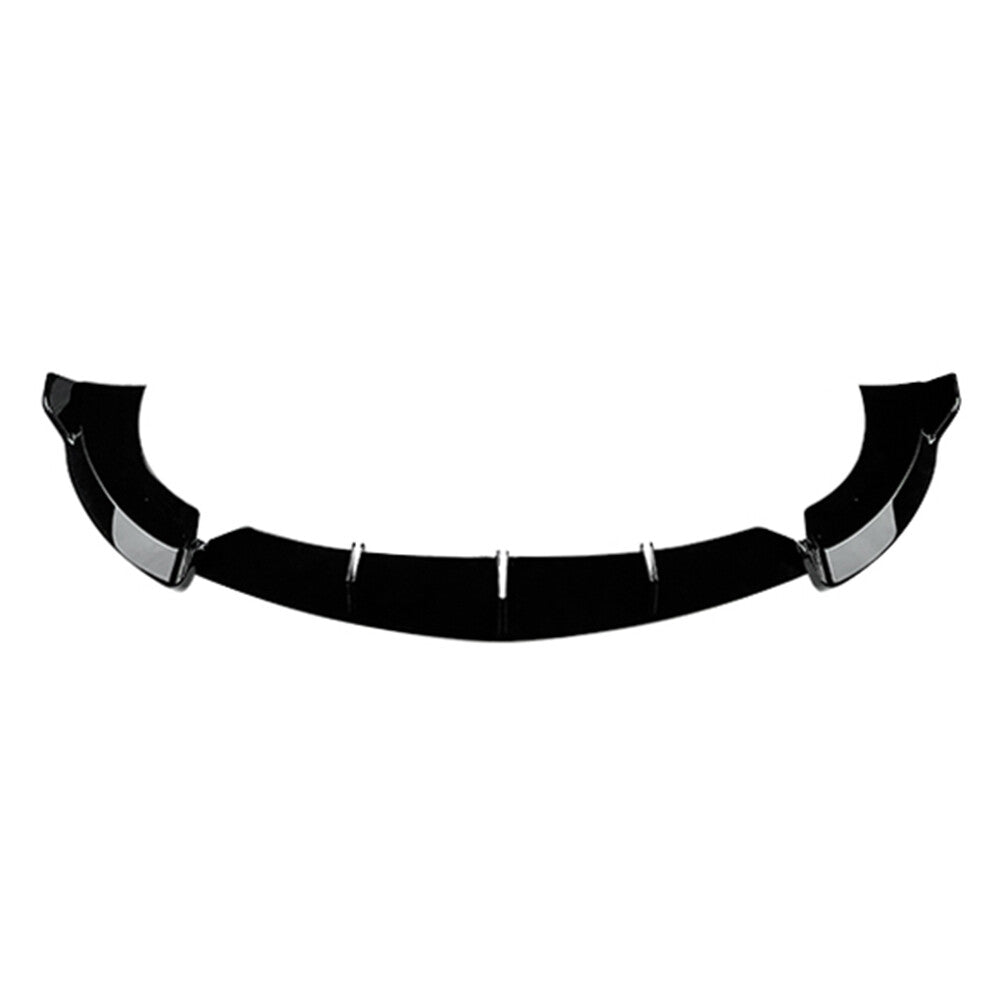 for Mercedes-Benz E Class W213 E260 Front Bumper Lip Splitter Spoiler Body Kit