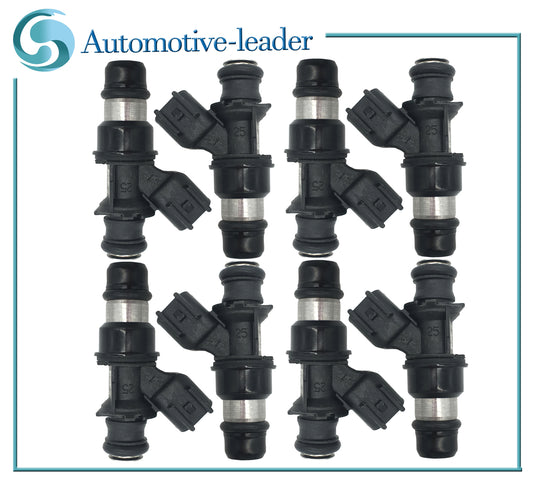 8X Fuel Injectors 12580681 for GMC for Sierra for Yukon Envoy for Chevrolet Silverado Tahoe
