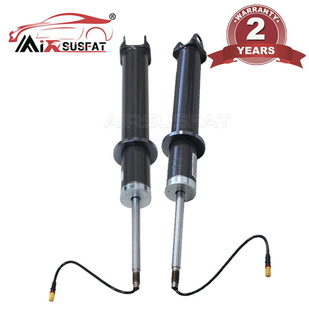 2x for Porsche 992 991 Turbo S Driver 911 PASM Sport 14-16 Rear Shock Core w/EDC