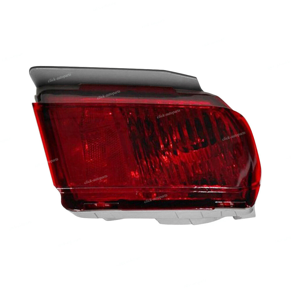 Red Fog Light Rear Bumpe Lamp RH for Toyota for Land Cruiser Prado 2010-2015 Red