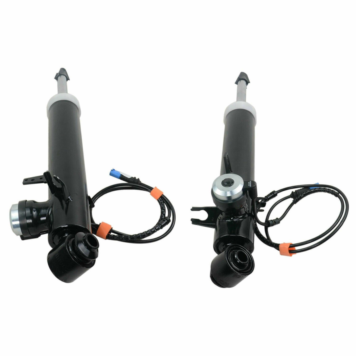 2X Rear Shock Absorbers Fit for BMW X5 X6 X5M X6M F15 F16 F85 F86 with VDC Electric
