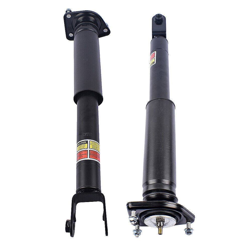 4-piece front and rear shock absorber strut spring assembly with electric adjustment, suitable for Audi Q5 SQ5 2008 - 2017 