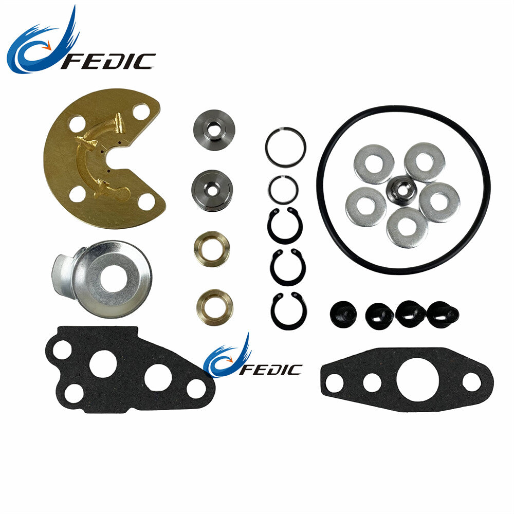 Turbo repair kit CT16V 17201-30010 for Toyota Landcruiser D-4D 1KD-FTV 120 Kw